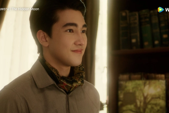 Кадр из дорамы Скрытая луна