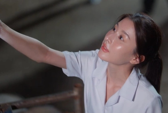 Кадр из дорамы Обратно со мной