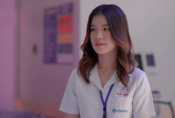 Кадр из дорамы Обратно со мной