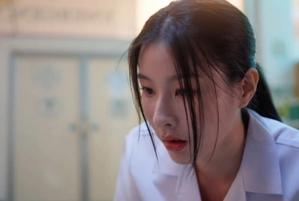 Кадр из дорамы Обратно со мной