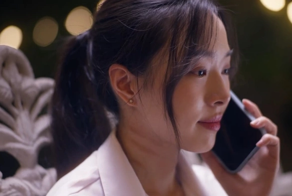 Кадр из дорамы Обратно со мной