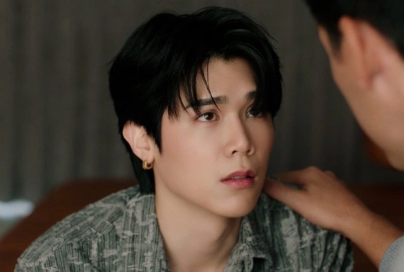 Кадр из дорамы Океан любви