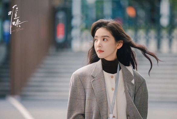 Кадр из дорамы Первый мороз