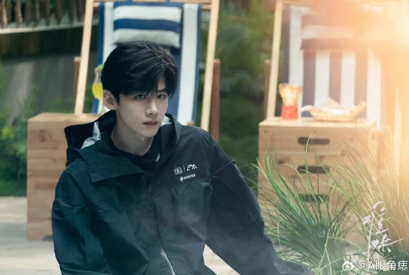 Кадр из дорамы Первый мороз