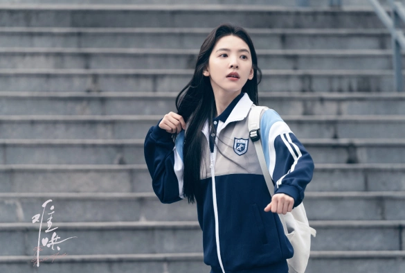 Кадр из дорамы Первый мороз