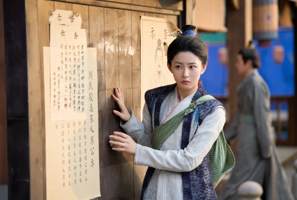 Кадр из дорамы Как устоять перед её очарованием