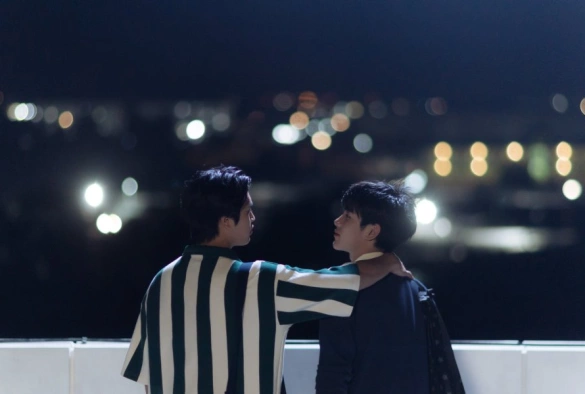 Кадр из дорамы Исчезающая первая любовь (тайская версия)