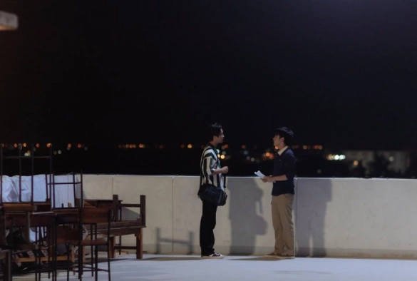 Кадр из дорамы Исчезающая первая любовь (тайская версия)