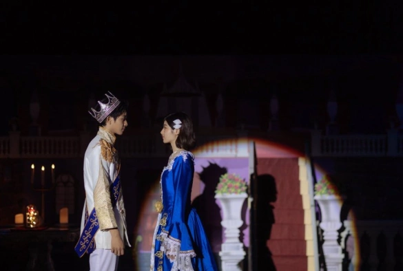 Кадр из дорамы Исчезающая первая любовь (тайская версия)