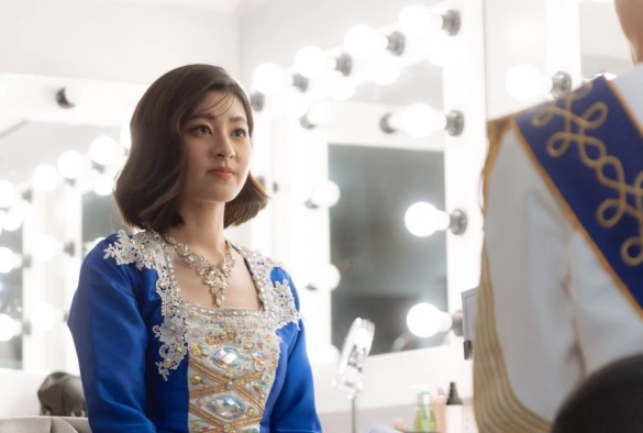 Кадр из дорамы Исчезающая первая любовь (тайская версия)