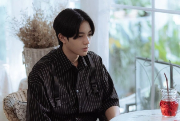 Кадр из дорамы Исчезающая первая любовь (тайская версия)