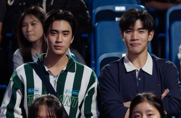 Кадр из дорамы Исчезающая первая любовь (тайская версия)