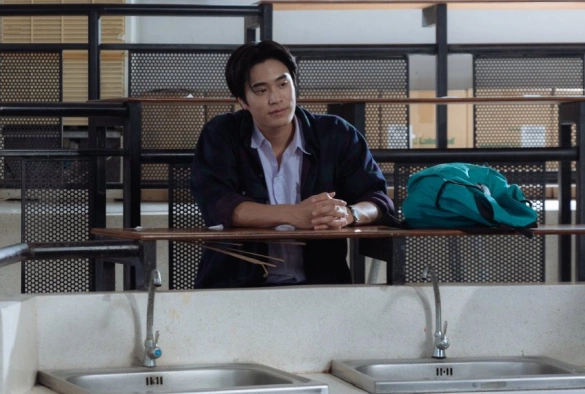 Кадр из дорамы Исчезающая первая любовь (тайская версия)