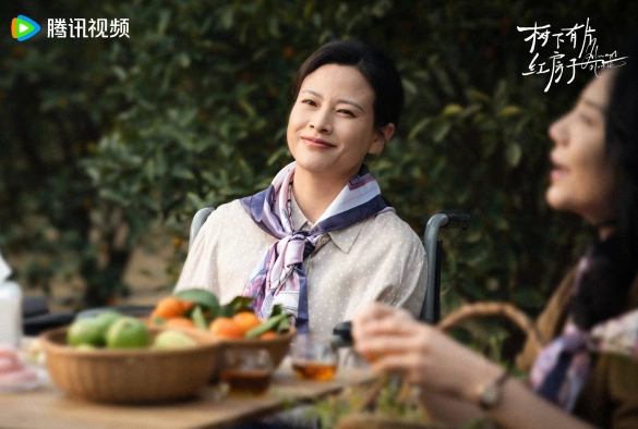 Кадр из дорамы Всегда дома