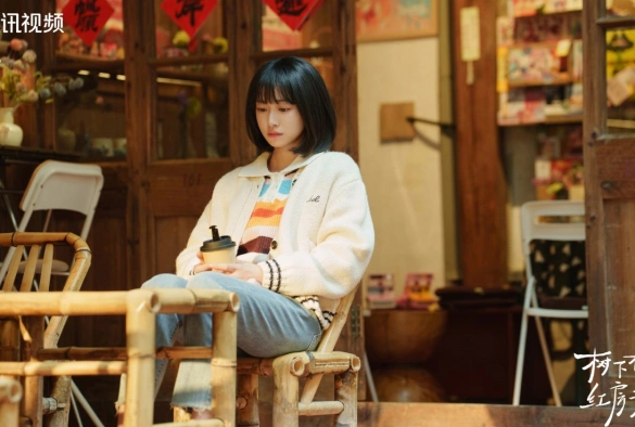 Кадр из дорамы Всегда дома