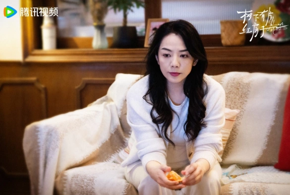 Кадр из дорамы Всегда дома