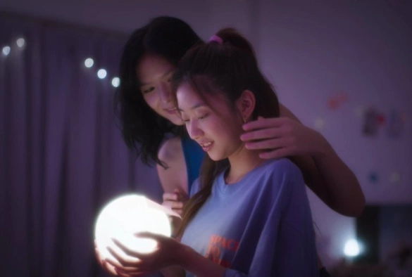 Кадр из дорамы Назад к тебе