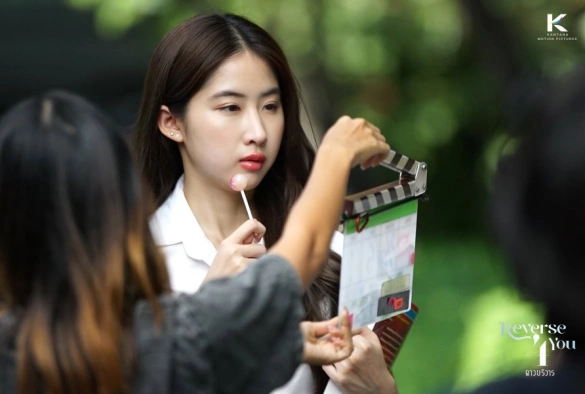 Кадр из дорамы Назад к тебе