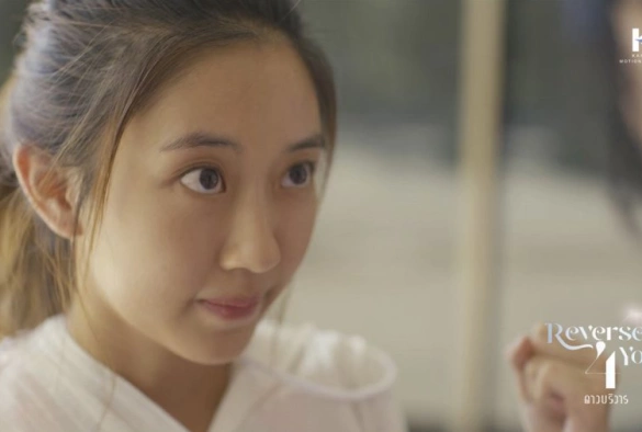 Кадр из дорамы Назад к тебе