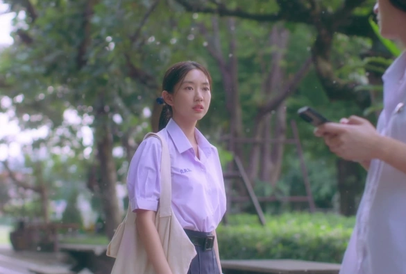 Кадр из дорамы Назад к тебе