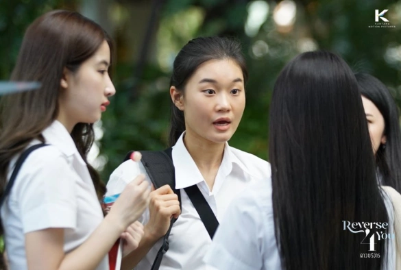 Кадр из дорамы Назад к тебе