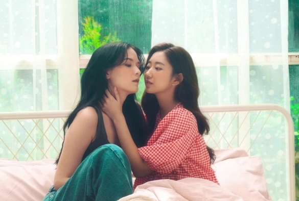 Кадр из дорамы Назад к тебе