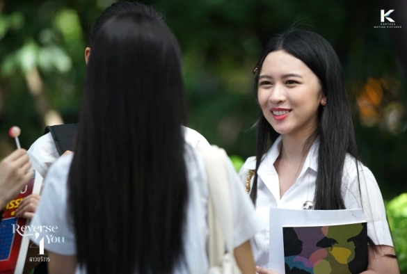 Кадр из дорамы Назад к тебе