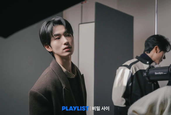 Кадр из дорамы Тайные отношения