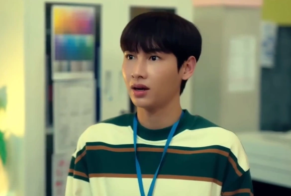 Кадр из дорамы Стажёр