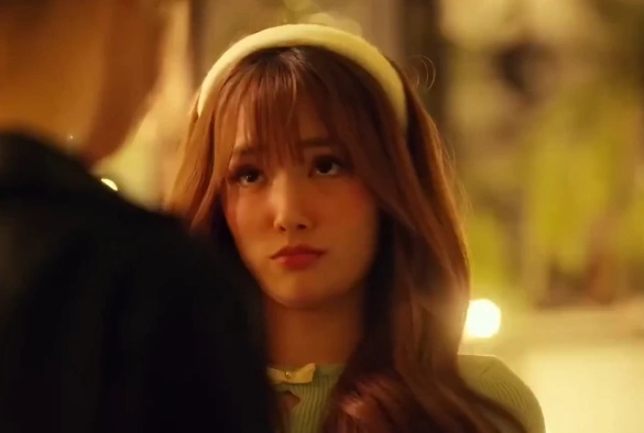 Кадр из дорамы Стажёр