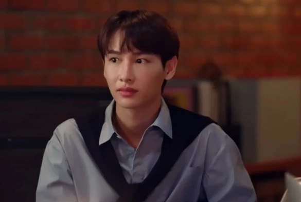 Кадр из дорамы Стажёр