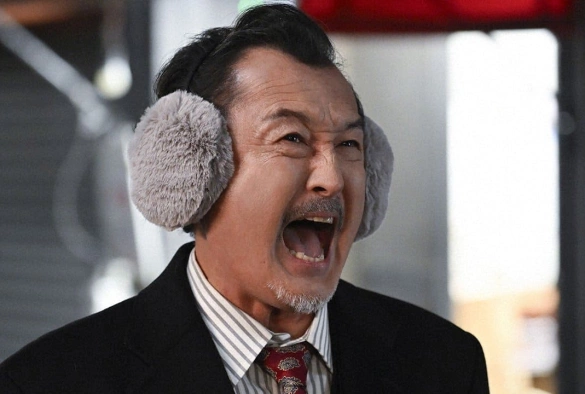 Кадр из дорамы Любовь старичка: Возвращение