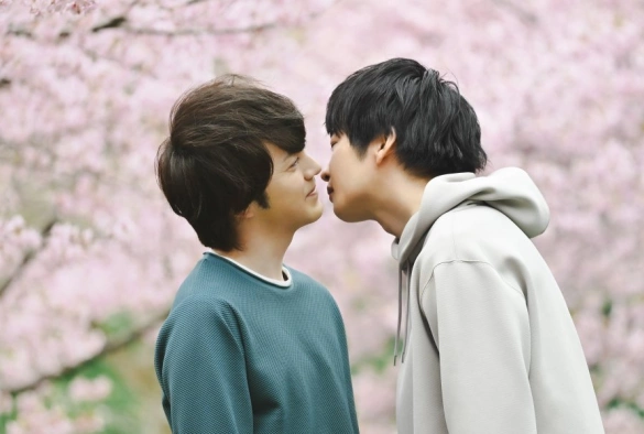 Кадр из дорамы Любовь старичка: Возвращение