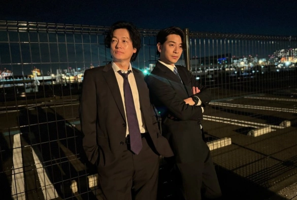 Кадр из дорамы Любовь старичка: Возвращение