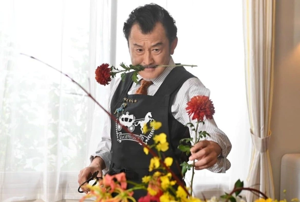 Кадр из дорамы Любовь старичка: Возвращение