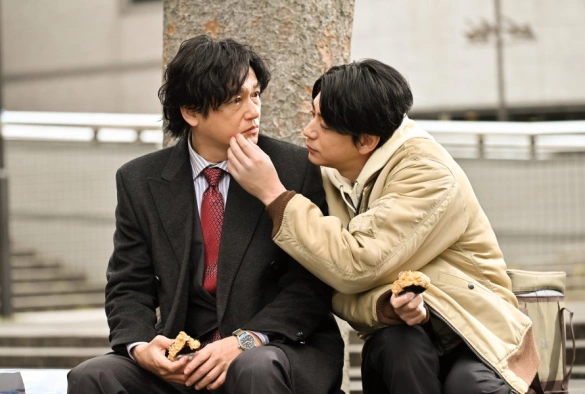 Кадр из дорамы Любовь старичка: Возвращение