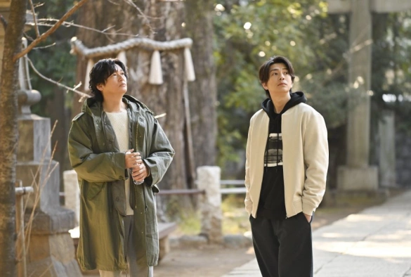 Кадр из дорамы Любовь старичка: Возвращение