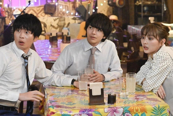 Кадр из дорамы Любовь старичка: Возвращение