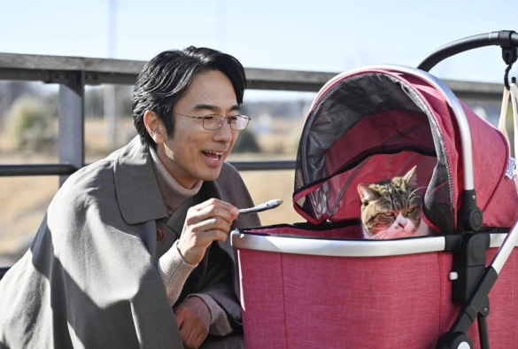 Кадр из дорамы Любовь старичка: Возвращение