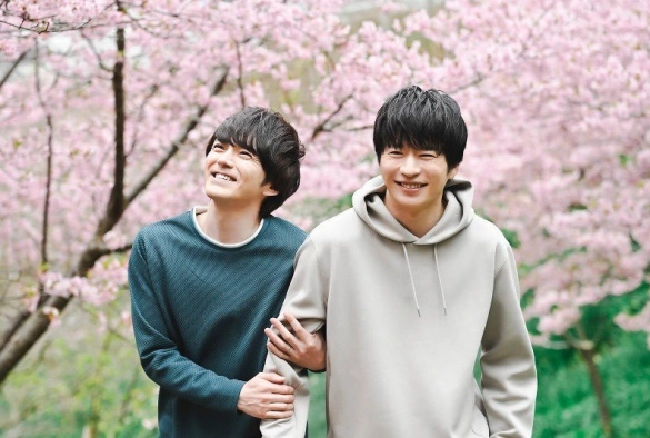 Кадр из дорамы Любовь старичка: Возвращение