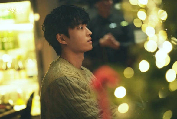 Кадр из дорамы Мальчики, будьте смелыми