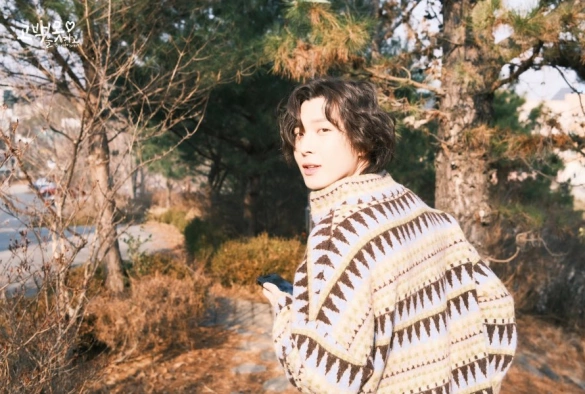 Кадр из дорамы Мальчики, будьте смелыми