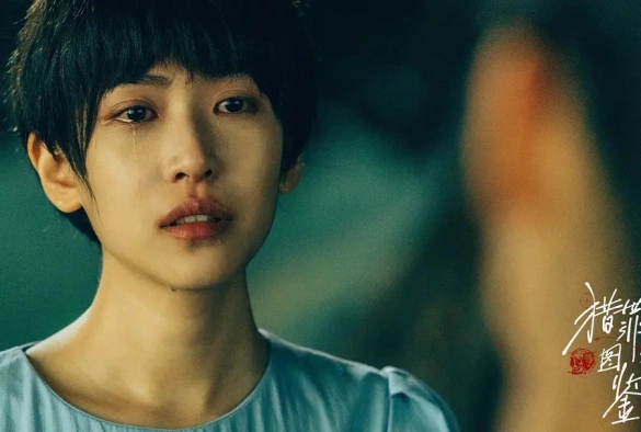 Кадр из дорамы Под кожей 1 сезон