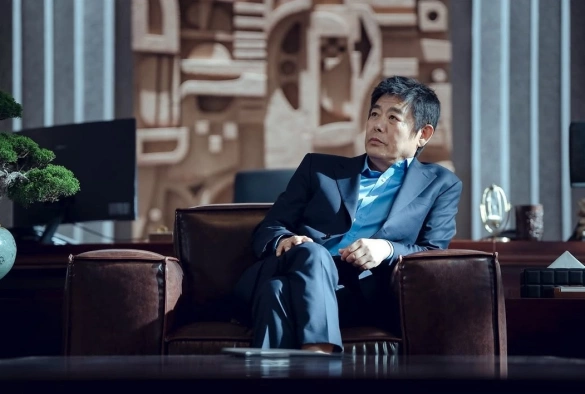 Кадр из дорамы Искусство ведения переговоров