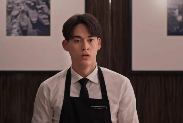 Кадр из дорамы Моя золотая кровь