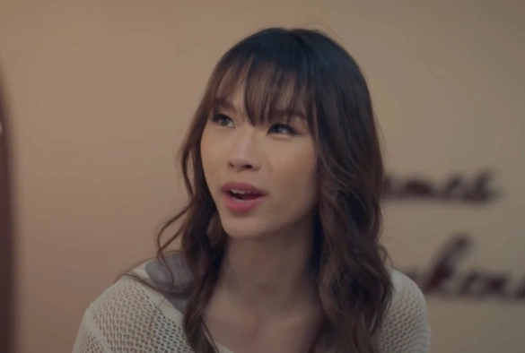 Кадр из дорамы Боже! Вампир