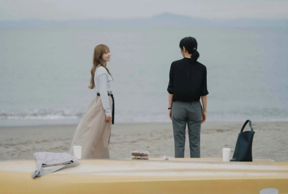 Кадр из дорамы Аяка без ума от Хироко! 1 сезон