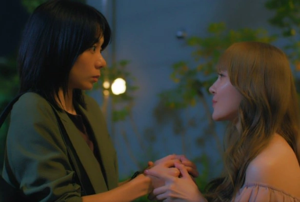 Кадр из дорамы Аяка без ума от Хироко! 1 сезон