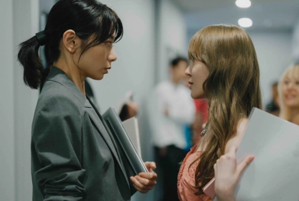 Кадр из дорамы Аяка без ума от Хироко! 1 сезон