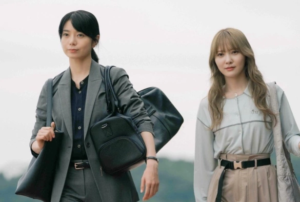 Кадр из дорамы Аяка без ума от Хироко! 1 сезон